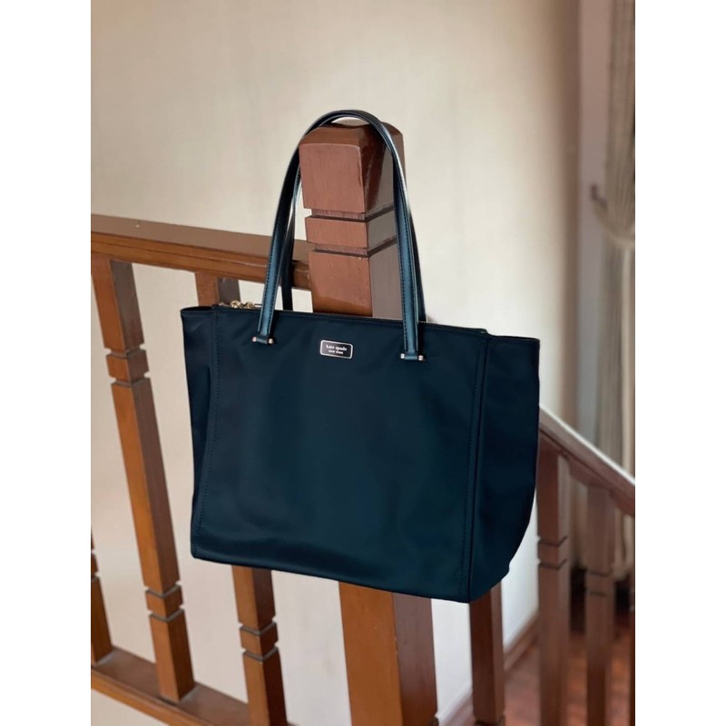 Kate Spade New York Nylon Tote Bag | Shopee Thailand