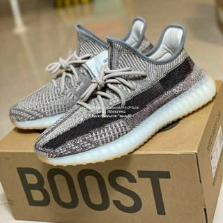 🌬ทางร้านจำหน่ายรองเท้าผ้าใบ ลิขสิทธิ์แท้เท่านั้น💯สวยจนพูดไม่ออก🤓Yeezy Boost 350 V2 Zyon