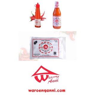 Indonesia Sambal Saos Cap Jempol Original Hot Chili Sauce (S…