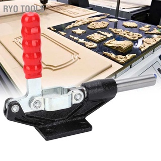 Ryo Tools เครื่องมือเชื่อม Toggle Clamp แนวนอนสําหรับงานเชื่อม Gh‐305`Hm