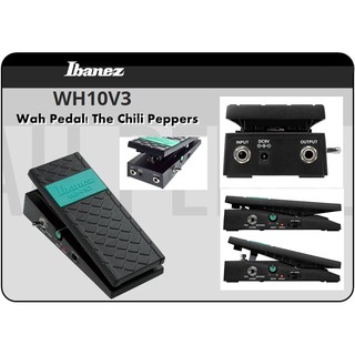 Ibanez WH10V3 เอฟเฟคเสียง Wah Pedal