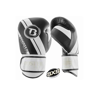 Booster Gloves BGL V3 BK WH BK