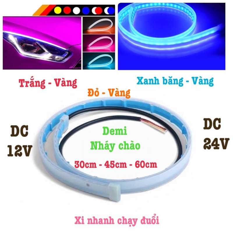 ไฟตา Led สไตล์ Audi คู่สําหรับรถยนต์ M8