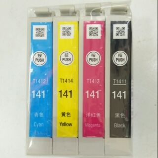 Ink cartridge 141 for epson