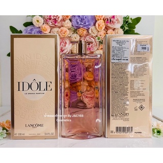 Lancome Idole eau de parfum รุ่นใหม่ล่าสุด❗️น้ำหอมแท้แบรนด์เนมเค้าเตอร์ห้างของแท้จากยุโรป❗️