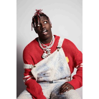 โปสเตอร์ Lil Yachty ลิล ยาช์ตี้ Poster วอลเปเปอร์ ตกแต่งผนัง Hip hop Hiphop rapper แร็ปเปอร์ ของขวัญ โปสเตอร์ฮิปฮอป