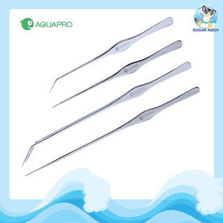 AQUAPRO ฟอเซป  ฟอร์เซป สแตนเลส สำหรับปลูกต้นไม้น้ำ | By Sugar Aqua