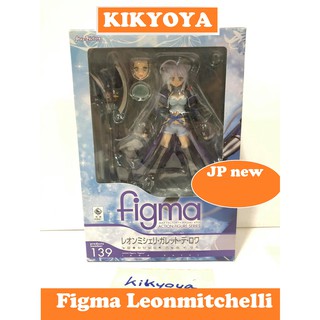 figma 139  Leonmitchelli Galette des Rois (DOG DAYS) LOT japan NEW