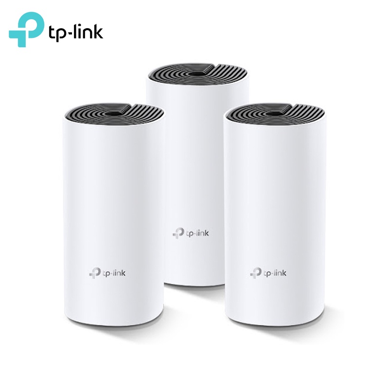 TP-Link Deco M4 (3-pack) AC1200 Whole Home Mesh wifi System Gigabit Ethernet Port Mesh Wifi Mesh Wif
