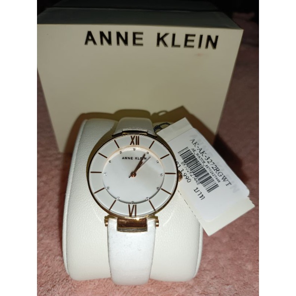 นาฬิกา Anne Klein แท้100%สภาพนางฟ้า