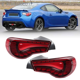 Alabama327 Gts ไฟท้ายไดนามิก Led แบบเปลี่ยน สําหรับ Subaru Brz 2012‐2021