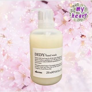 Davines Dedy Hand Wash 250 ml ผลิตภัณฑ์สำหรับล้างมือ