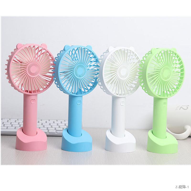 Usb Charged Fans Rechargeable Air Cooler Portable Handheld Electric