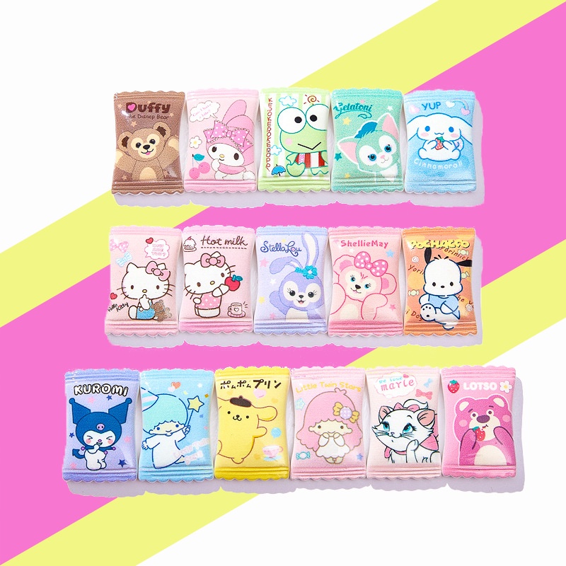 jibbitz crocs charms ตัวติดรองเท้า crocs รองเท้า การตกแต่งรองเท้าแบบ DIY การตกแต่งกระเป๋าชายหาด
