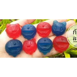 สบู่มินิโดเรม่อน แพ็คละ70฿ ใน1แพ็คมี50ก้อน=ราคา70฿