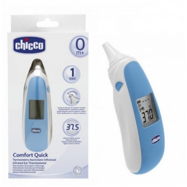 CHICCO Comfort Quick Infrared Ear Thermometer
