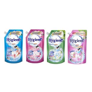 HYGIENE ไฮยีน เอ็กซ์เพิร์ท วอช น้ำยาซักผ้า 600มล. (เลือกสูตรได้)