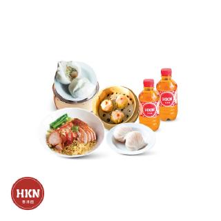 Hongkong Noodle [ShopeePay] คูปองส่วนลด ฿15