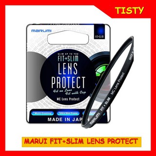 Original Marumi Fit+Slim Lens Protect Filter