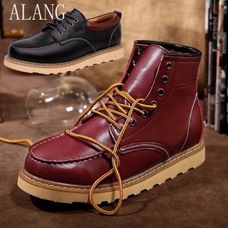 รองเท้าหนังผู้ชาย Red Wing size38-46