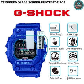 ฟิล์มกระจกนิรภัยกันรอยหน้าจอ สําหรับ Casio G-Shock GX-56SGZ-2 Series 9H GX56 GXW56 GX-56