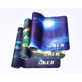 พร้อมส่ง！！ Mouse pad oker Long pa-206 gaming mouse pad