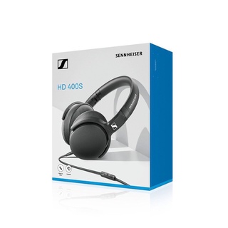 Sennheiser HD 400S หูฟังครอบหู พร้อมใมค์ 3.5mm