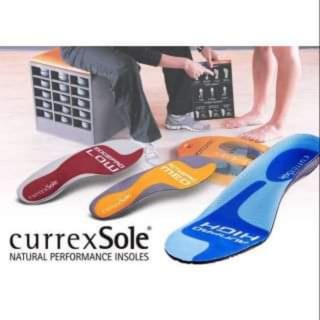 แผ่นรองเท้าEDGEPRO by currexSole