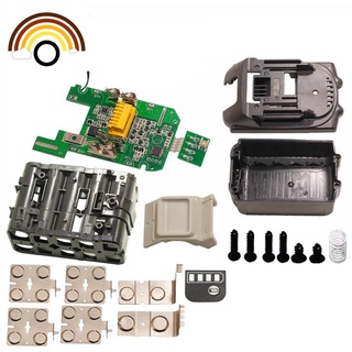 บอร์ดพลาสติก Pcb สําหรับแบตเตอรี่ Makita 18V Bl1840(COD)