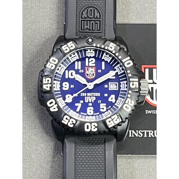 luminox 3954 UVP มือสอง รุ่นหายาก