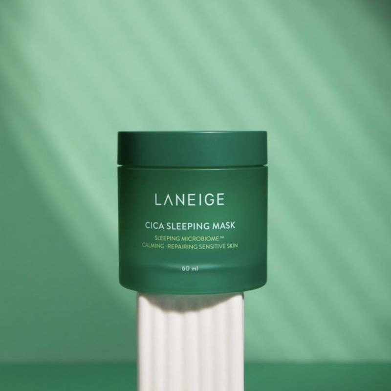 Laneige Cica Sleeping Mask