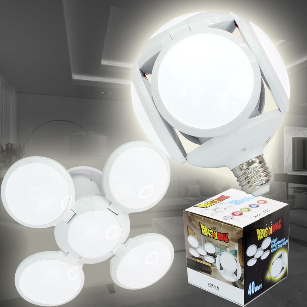 Telecorsa Fire Dragon Ball Assorted Color 5-BALLS-LED-light-40W-00A-Song