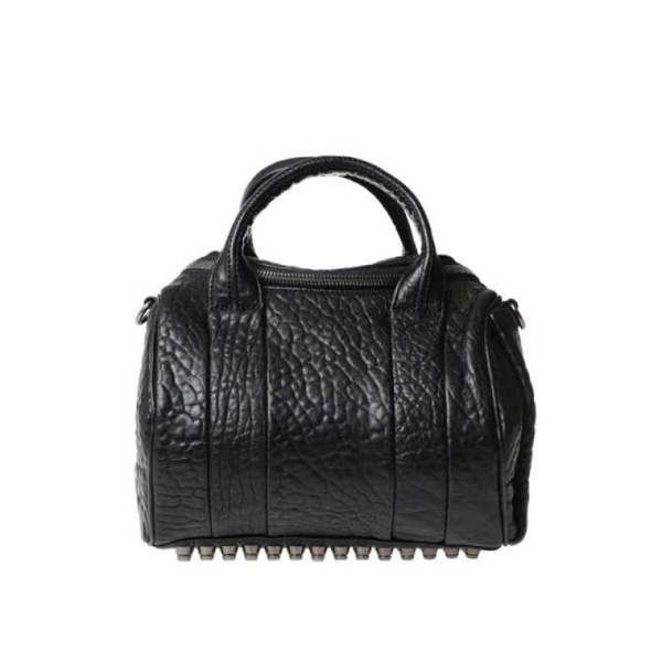 Alexander Wang Rockie (Silver hardware)