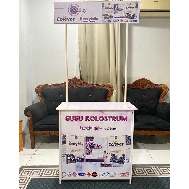 ออกแบบ KIOSK / BOOTH