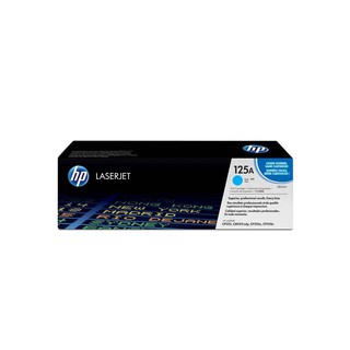 TONER HP TONER #125A CYAN Model : CB541A Vendor Code : CB541A HP COLOR LASERJET CYAN PRINT CARTRIDGE