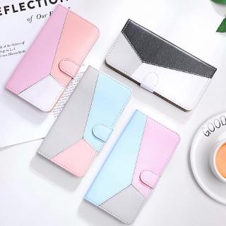 Flip Case Samsung Galaxy Note 20 Ultra Note 10 Plus Note 10 Lite S21 Ultra S21 Plus S20 Ultra S20 Plus S20 FE Fan edition A10S A20S A30S A50S A50 A80 A90 A70 A30 A20 A10 M10 S9 S10 Plus Splice Case Cover