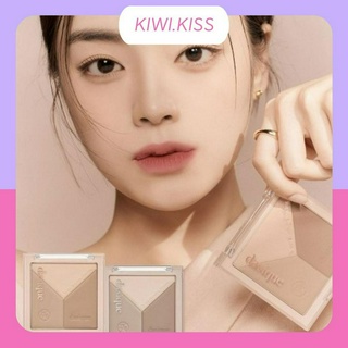 KIWI.KISS l DASIQUE V CUT BLENDING SHADING