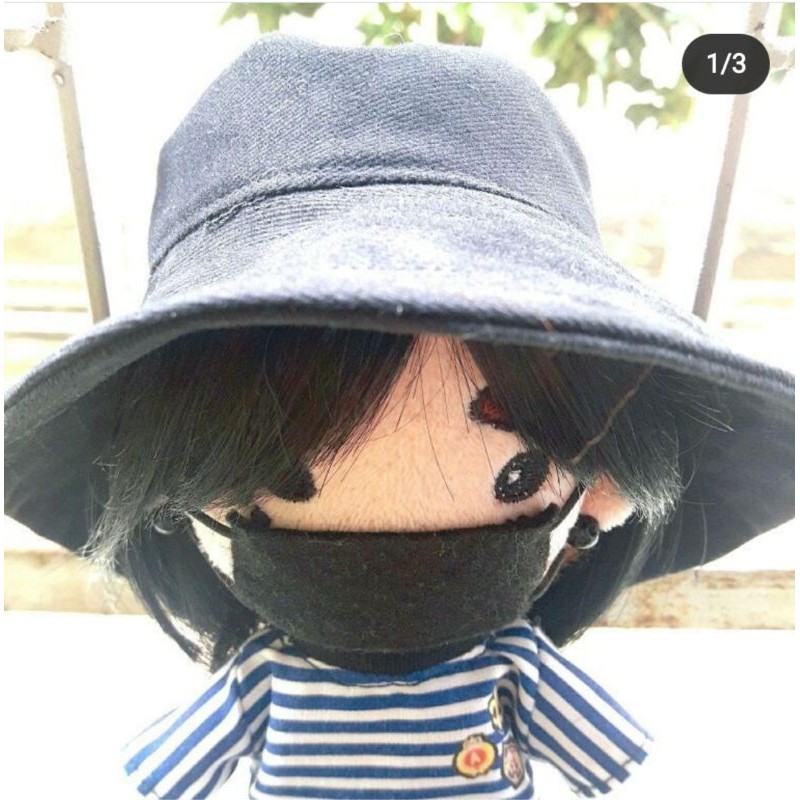 ชุดตุ๊กตาชุดชัคกี้got7