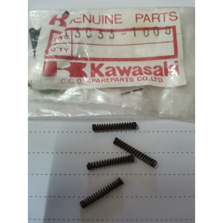 สปริงเขี้ยวสตาร์ท GTO รหัส 13033-1008 Kawasaki GENUINE PARTS