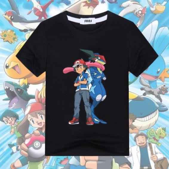 DLE HOT - เสื้อยืดโปเกมอน saitoshi สวยมาก - Gekkouga /