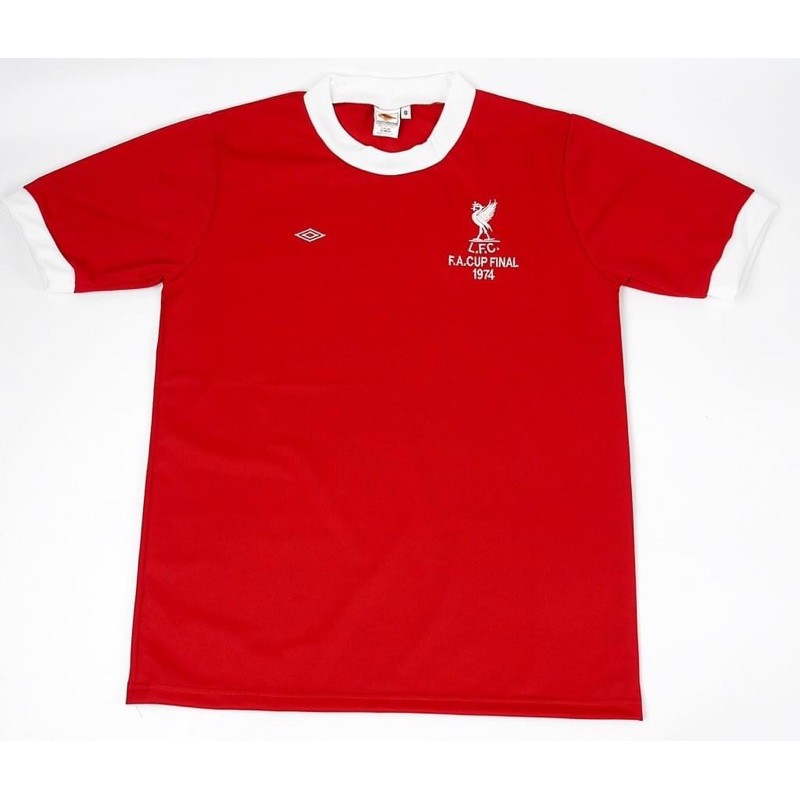 Liverpool 1974 Home Final Fa cup