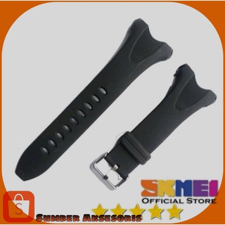 Skmei 1122 SKMEI-1122 สายนาฬิกาข้อมือยาง PNP