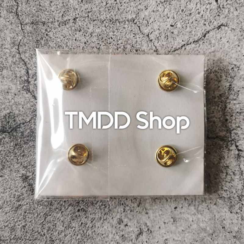 เครื่องหมายเชิดชู​เกียรติ​ทหารพราน เข็มทหารพรานติดหน้าอกด้านขวา ทำจากโลหะชุบทองอย่างดี