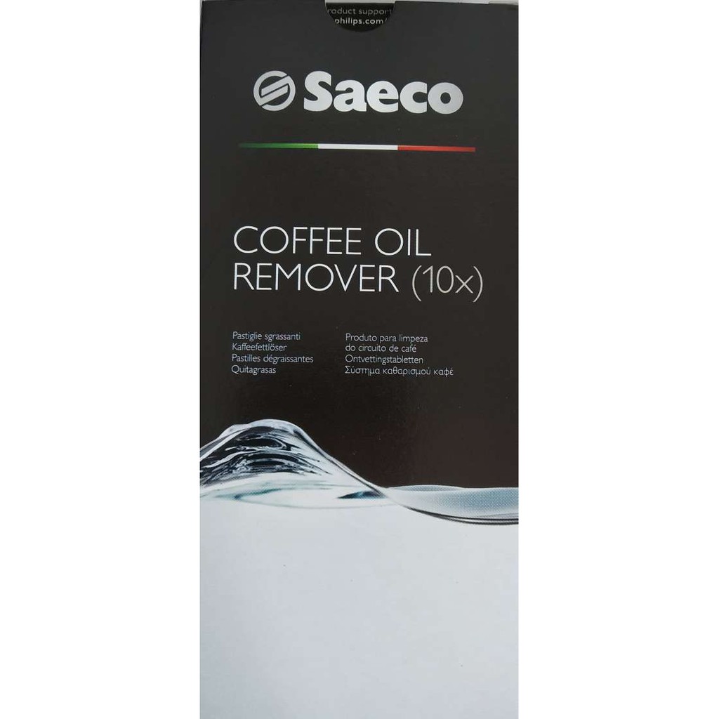 {new}Philips Saeco Coffee Maker Special Cleaning Medicine Pc Ca6704
