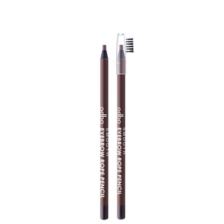 PBCOSMOSHOP ODBO Smooth Eyebrow Rope Pencil 3g. โอดีบีโอ ดินสอเขียนคิ้วแบบดึงเชือก (1 ชิ้น)