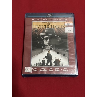 Blu-ray The Untouchables (มือ1)