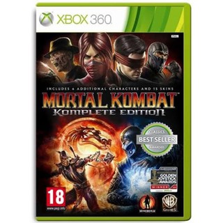 แผ่นเกมส์ xbox360 เกมส์ต่อสู้สำหรับเครื่องแปลง rgh