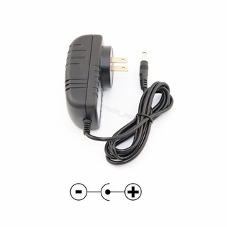 ใหม่ อะแดปเตอร์ชาร์จพาวเวอร์ซัพพลาย 100V-240V Ac Dc 12V Dc 2A 5.5 X 2.1 2.5 มม.