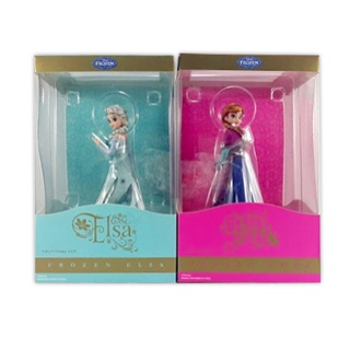 โมเดล Frozen Figuart Zero Elsa และ Anna