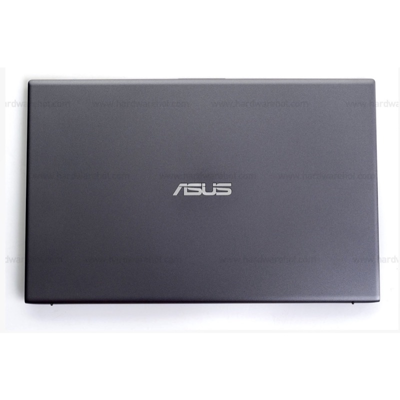 บอดี้ฝาจอโน๊ตบุ๊ค ASUS VIVOBOOK X512D สีเทา ฝาจอ ไม่มีกรอบจอหน้า